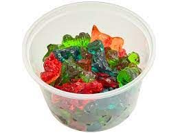 BEBETOS BULK  ASSORTED DINOSAURS