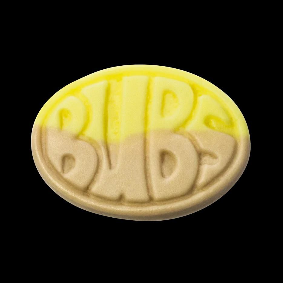 BUBS BANANA CARAMEL FOAMIES