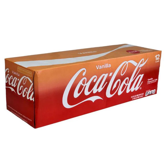 VANILLA COKE CASE U.S.A