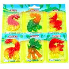 VIDAL DINO GUMMI