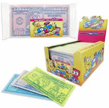 MONSTER EDIBLE PAPER FUNNY MONEY