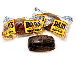 DADS BULK ROOT BEER BARRELS