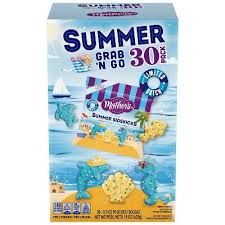 MOTHERS COOKIES SUMMER COOKIES AND BARS SIDEKICK SNACK  PACK