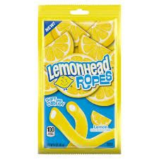 LEMONHEAD FILLED ROPES