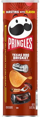 PRINGLES TEXAS BBQ BRISKET
