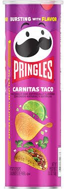 PRINGLES CARNITAS TACO