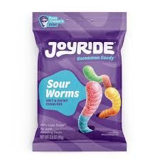 JOYRIDE SOUR WORMS
