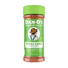 DAN-OS SEASONING CHILI LIME