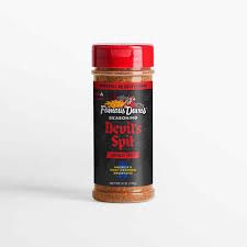 FAMOUS DAVES SEASONING DEVILS SPIT