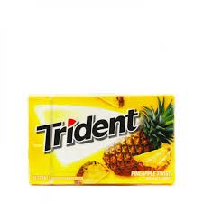 TRIDENT PINEAPPLE TWIST