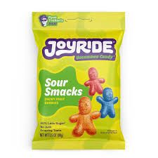 JOYRIDE SOUR SMACKS