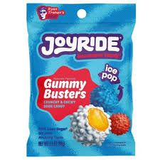 JOYRIDE GUMMY BUSTERS ICE POP