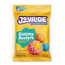 JOYRIDE GUMMY BUSTERS