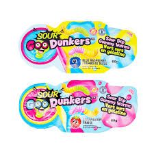 SOUR DUNKERS