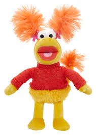 FRAGGLE ROCK PLUSH