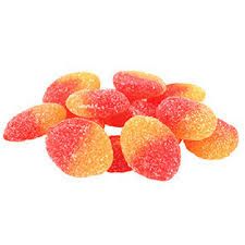 CANADA CANDY PEACH SLICES