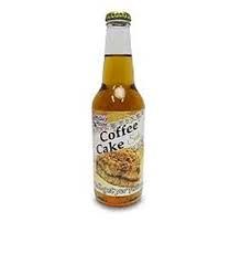 MELBAS FIXINS COFFEE CAKE SODA