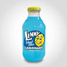 LEMMY CHUG  ISLAND BLUE LEMONADE