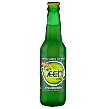 TEEM LIME SODA
