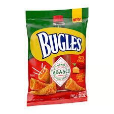 BUGLES TABASCO