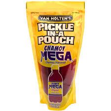 VAN HOLTENS CHAMOY MEGA PICKLE