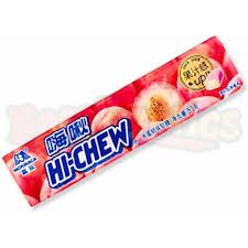 HI CHEW PEACH (CHINA)