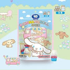 AMOS CINNAMOROLL 4D FUDGE YOGURT SODA