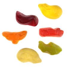 HOT WHEELS BULK GUMMIES