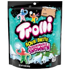 TROLLI BULK  ABOMINABLE SNOWMEN