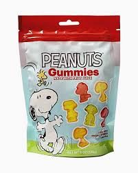 PEANUTS BULK GUMMIES