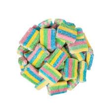 VIDAL BULK RAINBOW BRICKS