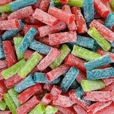 SOUR PUNCH BULK SOUR GUMMIES