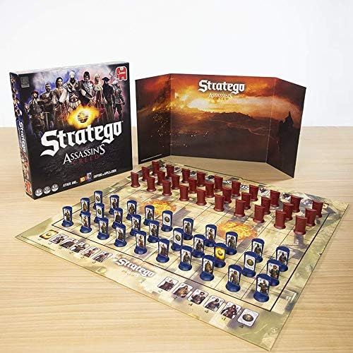 ASSASSINS CREED STRATEGO