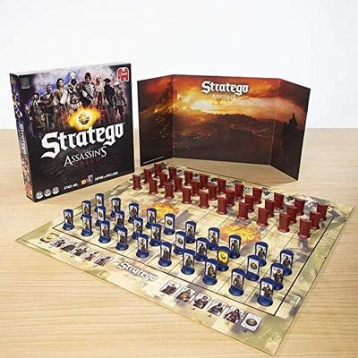 ASSASSINS CREED STRATEGO