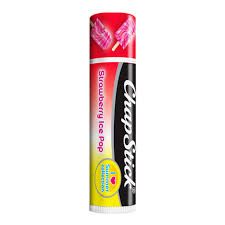 CHAPSTICK STRAWBERRY ICE POP