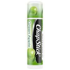CRISP APPLE CHAPSTICK