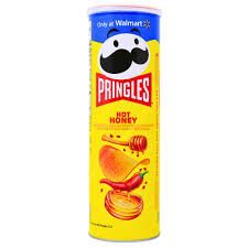 HOT HONEY PRINGLES
