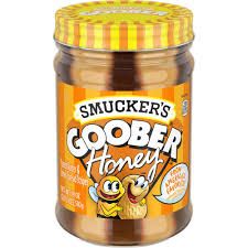 GOOBER HONEY
