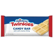 HOSTESS TWINKIES BAR WITH CREME FILLING
