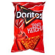 DORITOS TANGY KETCHUP