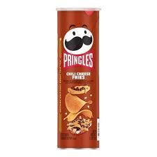 CHILI CHEESE FRIES PRINGLES