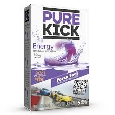 PURE KICK FORZA FUEL SINGLES TO GO