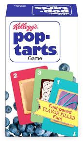POP TARTS GAME