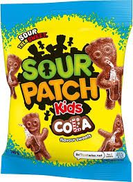 SOUR PATCH KIDS COLA UK