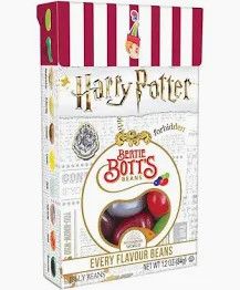 JELLY BELLY HARRY POTTER  BERTIE BOTTS 34 gram