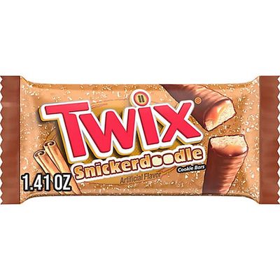 TWIX SNICKERDOODLE
