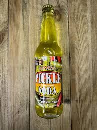 LESTERS FIXINS SPICY PICKLE SODA