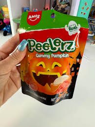 AMOS PEELERS GUMMY PUMPKIN