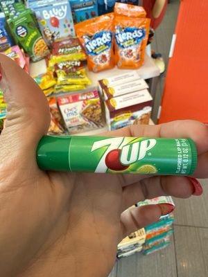 7 UP LIP BALM