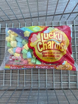 LUCKY CHARMS MARSHMALLOWS